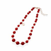 Collar Glamour Mujer in Plata LGNK585 - LGNK585